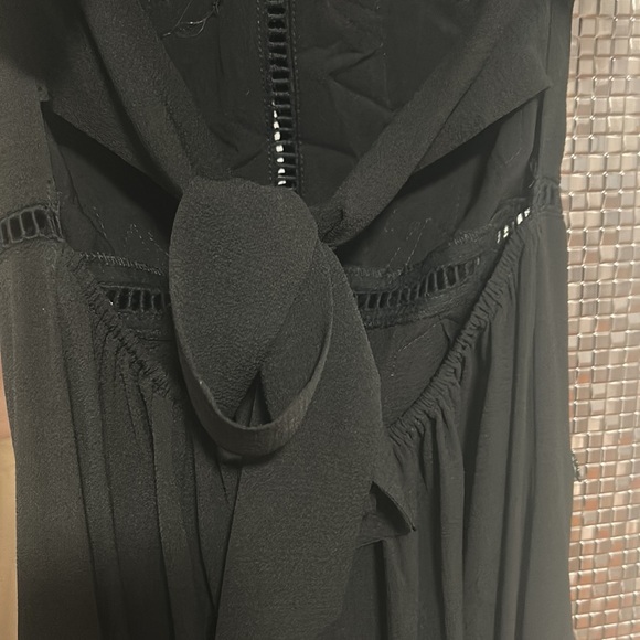 Floral embroidered dress - Picture 4 of 6